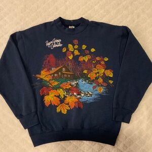 vintage 90s Gopher Sport nature crewneck sweatshirt